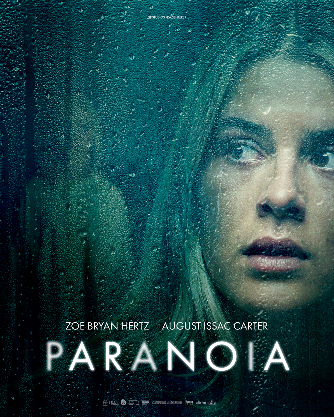 PARANOIA filmplakat